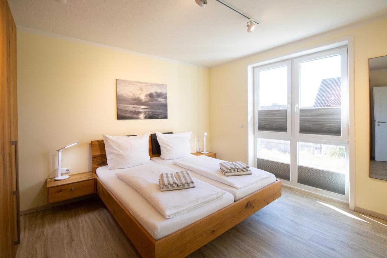 Weisse Duene Ferienwohnung *Weisse Duene 6* Wittdun Exterior photo